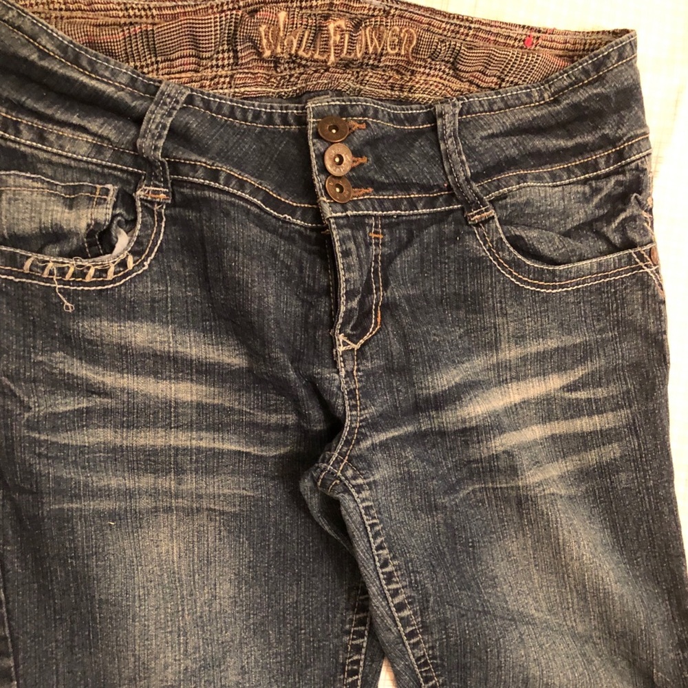 Wallflowers jeans